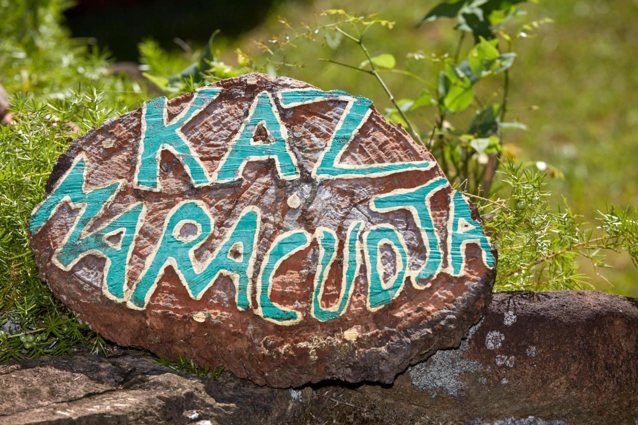 데샤이에스 Kaz Maracudja 빌라 외부 사진